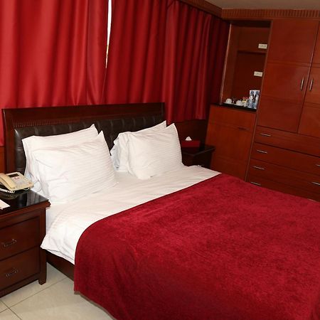 Duroy Hotel Beirut Exterior photo