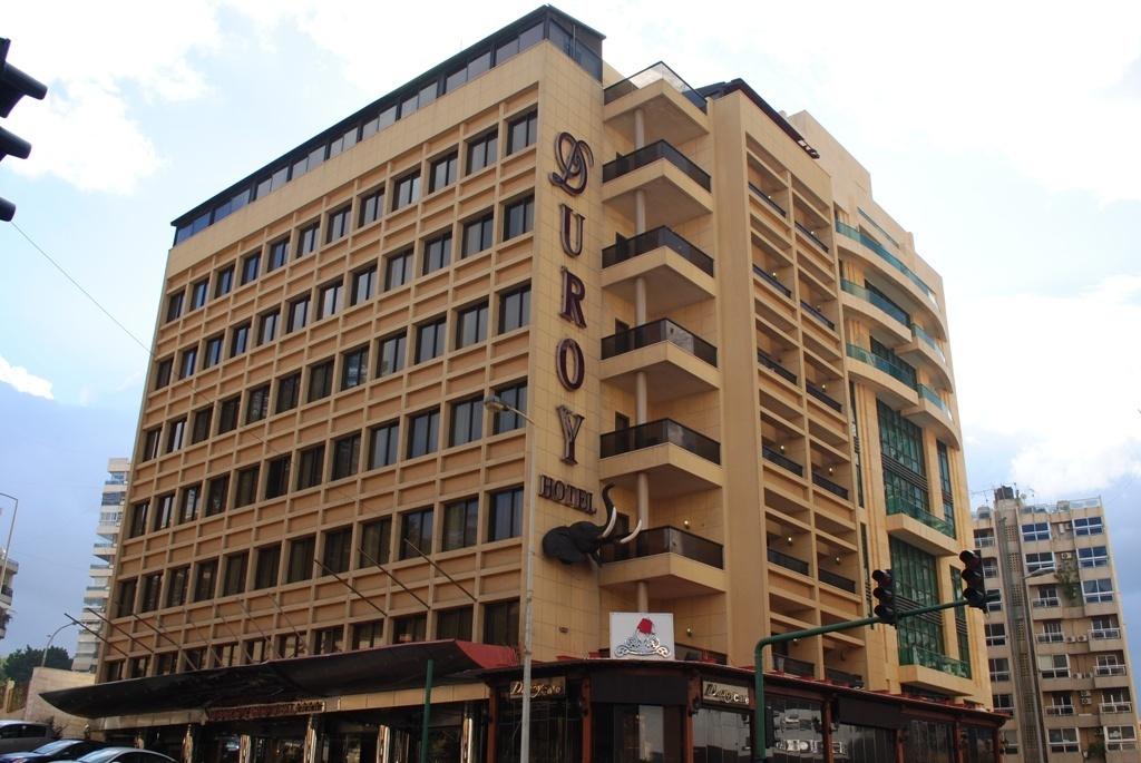 Duroy Hotel Beirut Exterior photo