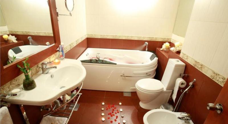Duroy Hotel Beirut Room photo