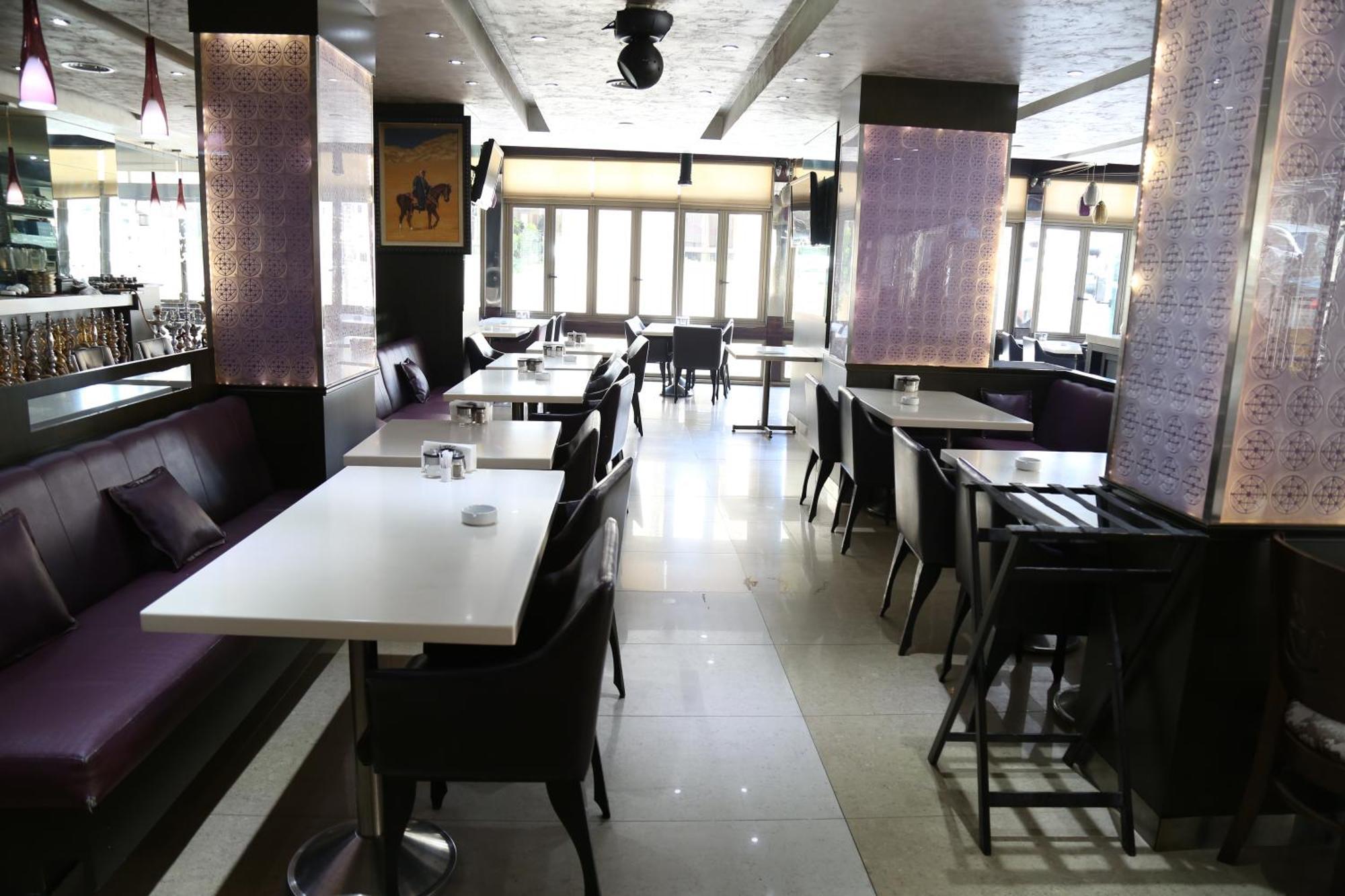 Duroy Hotel Beirut Exterior photo