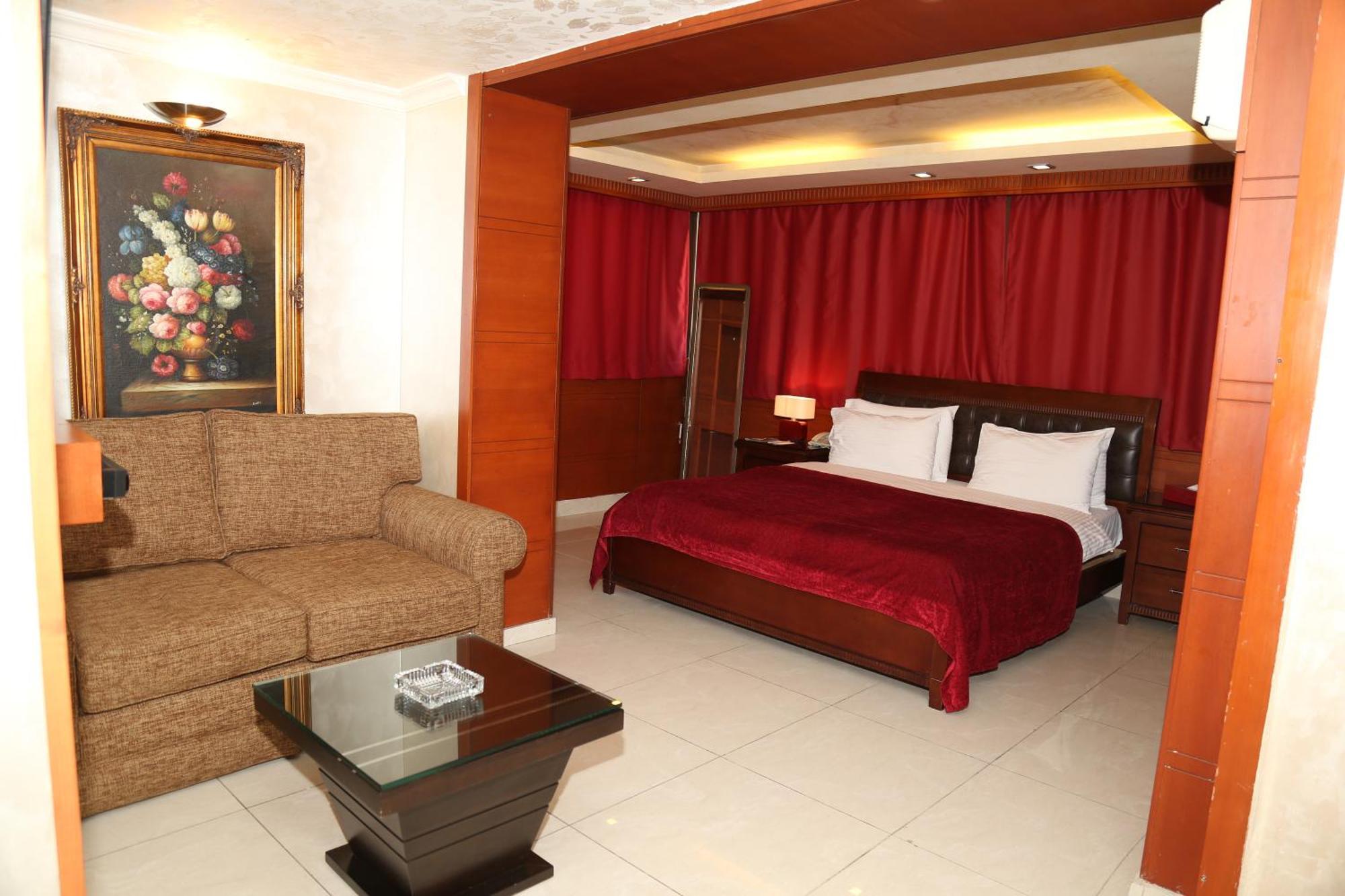 Duroy Hotel Beirut Exterior photo