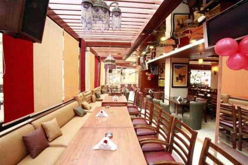 Duroy Hotel Beirut Exterior photo